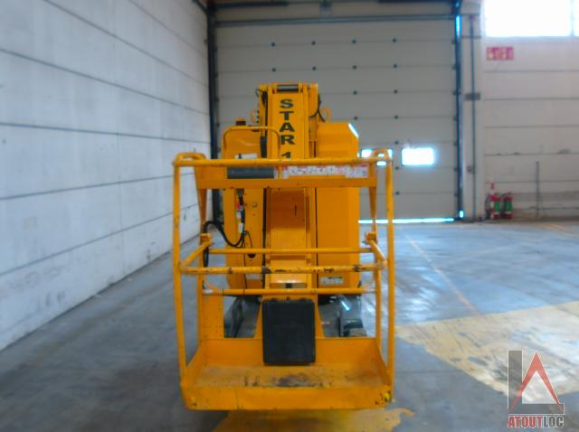 nacelle occasion HAULOTTE STAR 10AC