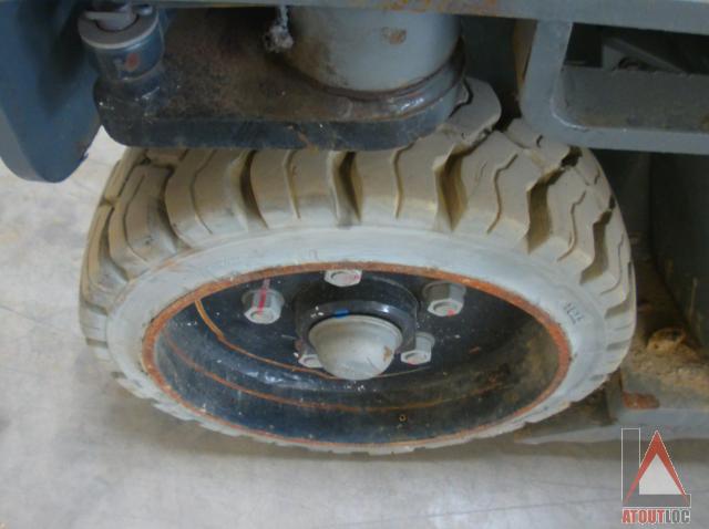 nacelle occasion HAULOTTE STAR 10AC