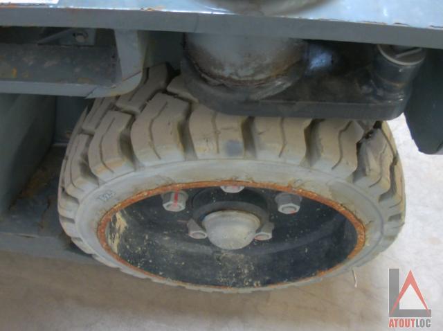 nacelle occasion HAULOTTE STAR 10AC