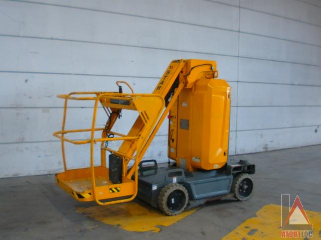 nacelle occasion HAULOTTE STAR 10AC