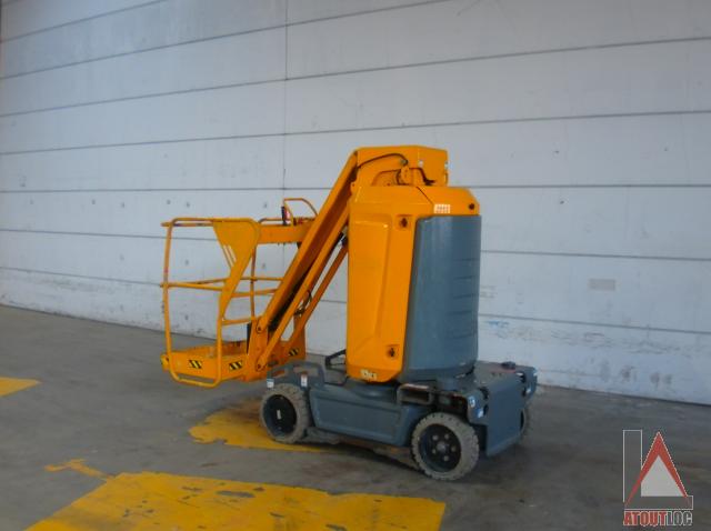 nacelle occasion HAULOTTE STAR 10AC