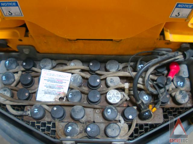 nacelle occasion HAULOTTE STAR 10AC