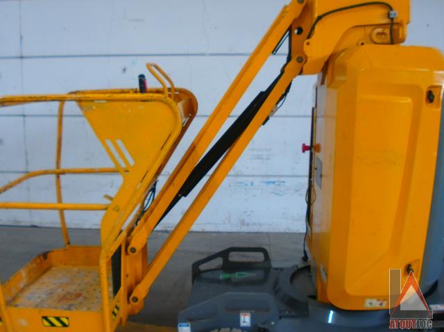 nacelle occasion HAULOTTE STAR 10AC