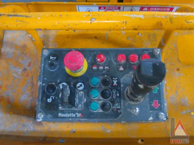 nacelle occasion HAULOTTE STAR 10AC