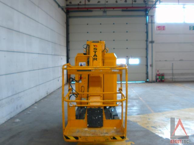 nacelle occasion HAULOTTE STAR 10AC