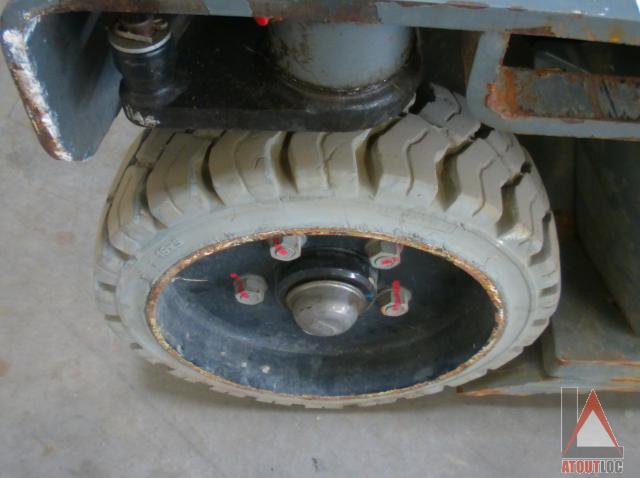 nacelle occasion HAULOTTE STAR 10AC