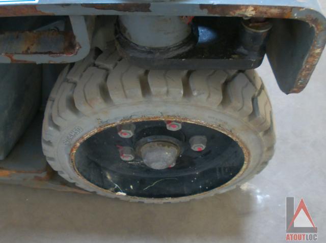 nacelle occasion HAULOTTE STAR 10AC