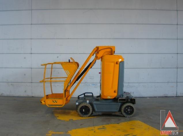 Nacelle Verticale HAULOTTE STAR 10AC OCCASION