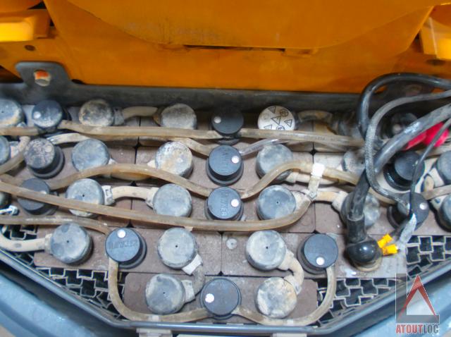 nacelle occasion HAULOTTE STAR 10AC