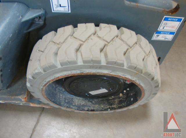 nacelle occasion HAULOTTE STAR 10AC