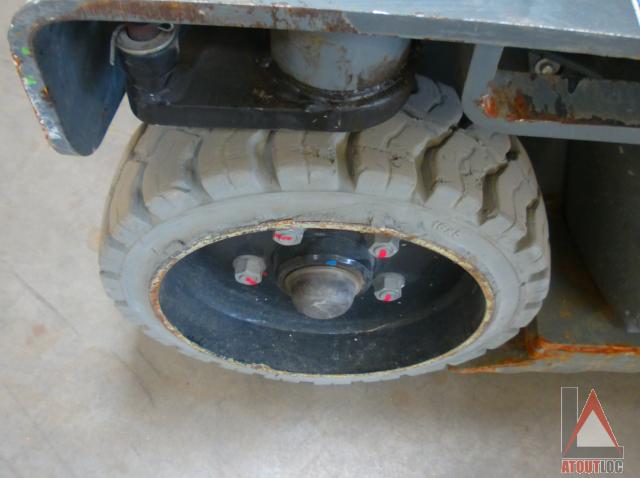 nacelle occasion HAULOTTE STAR 10AC