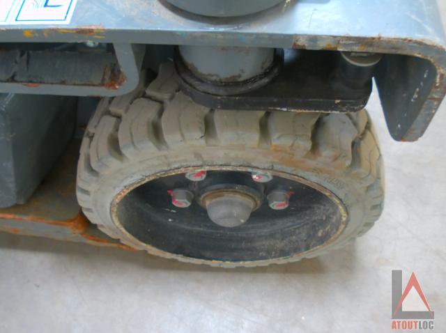 nacelle occasion HAULOTTE STAR 10AC