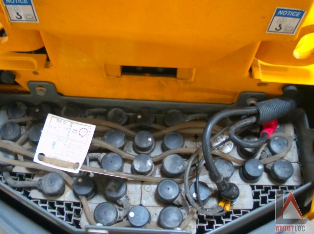 nacelle occasion HAULOTTE STAR 10AC