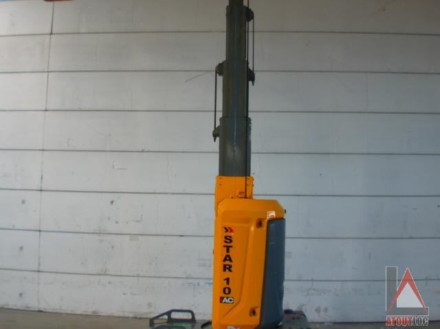 nacelle occasion HAULOTTE STAR 10AC