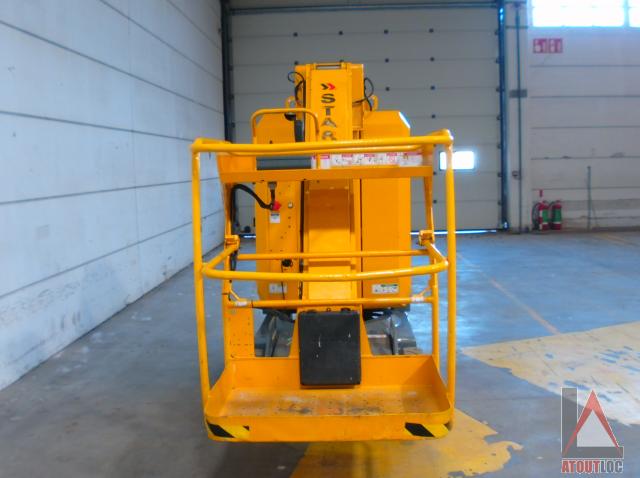 nacelle occasion HAULOTTE STAR 10AC