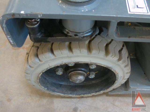 nacelle occasion HAULOTTE STAR 10AC