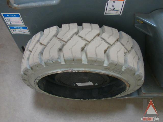 nacelle occasion HAULOTTE STAR 10AC