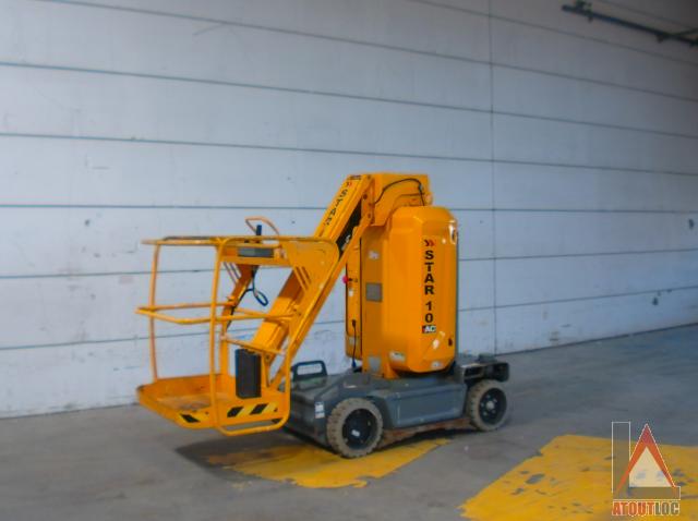 nacelle occasion HAULOTTE STAR 10AC