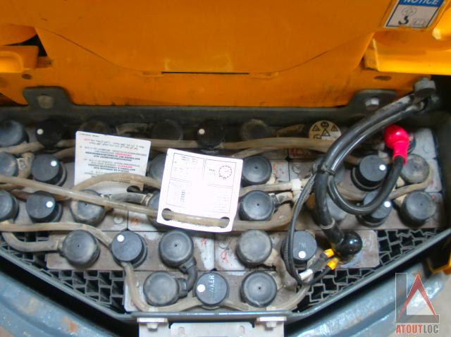 nacelle occasion HAULOTTE STAR 10AC