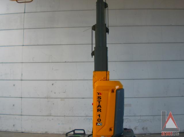 nacelle occasion HAULOTTE STAR 10AC