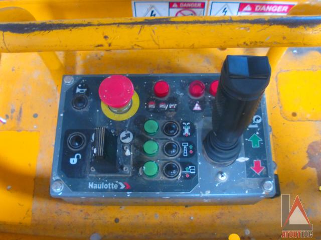 nacelle occasion HAULOTTE STAR 10AC