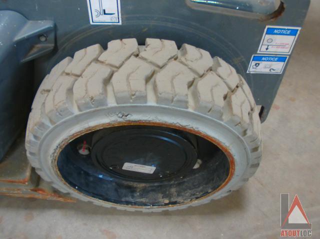 nacelle occasion HAULOTTE STAR 10AC