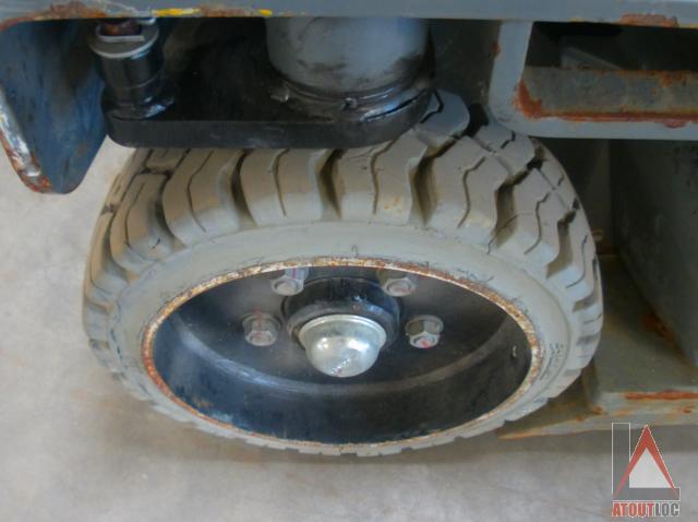 nacelle occasion HAULOTTE STAR 10AC