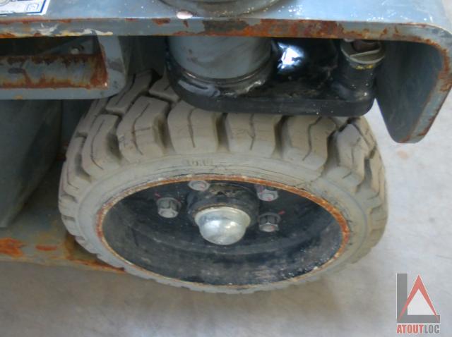 nacelle occasion HAULOTTE STAR 10AC