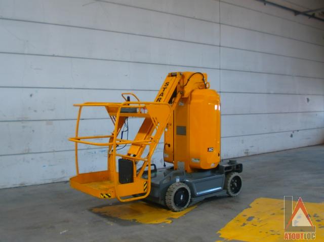 nacelle occasion HAULOTTE STAR 10AC