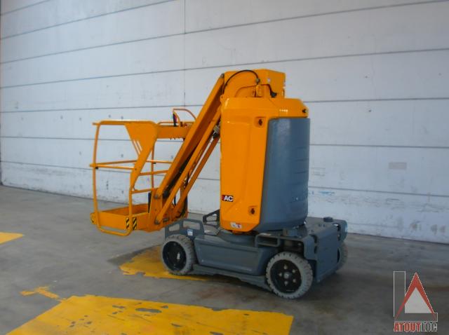 nacelle occasion HAULOTTE STAR 10AC