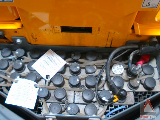 nacelle occasion HAULOTTE STAR 10AC