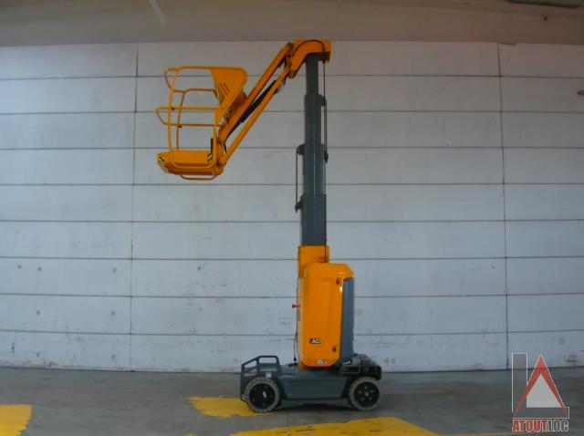 nacelle occasion HAULOTTE STAR 10AC