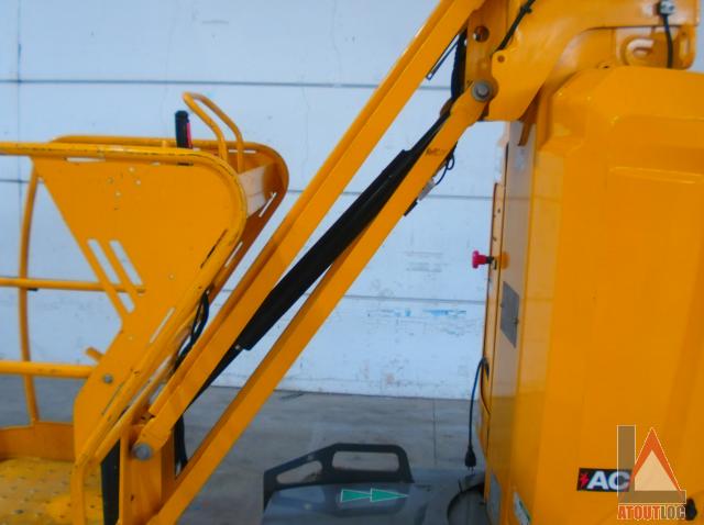 nacelle occasion HAULOTTE STAR 10AC