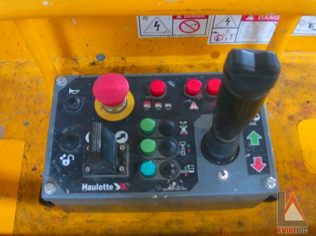 nacelle occasion HAULOTTE STAR 10AC