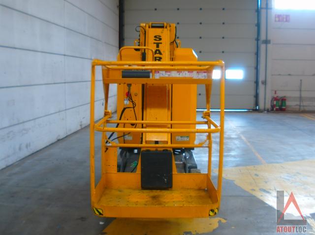 nacelle occasion HAULOTTE STAR 10AC