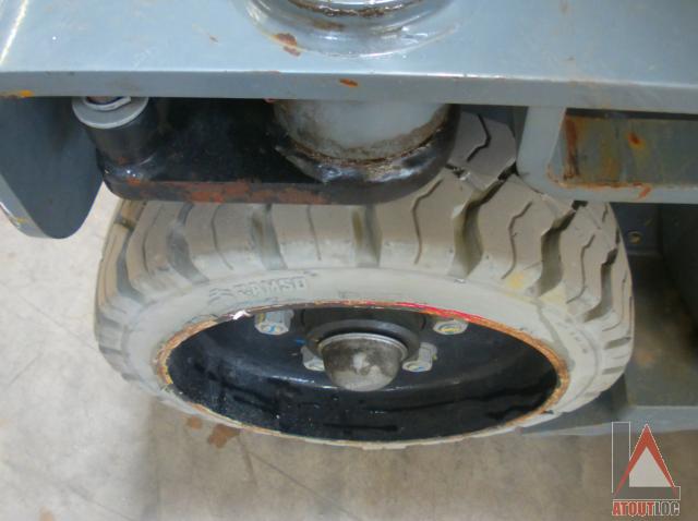 nacelle occasion HAULOTTE STAR 10AC