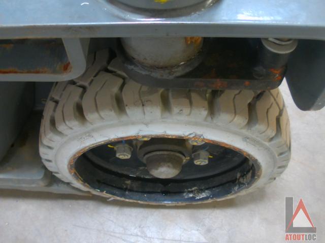 nacelle occasion HAULOTTE STAR 10AC