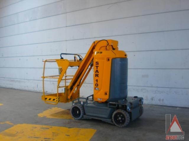 nacelle occasion HAULOTTE STAR 10AC