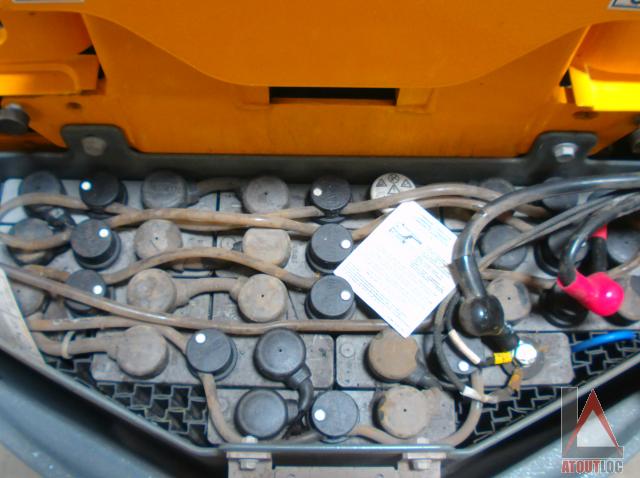 nacelle occasion HAULOTTE STAR 10AC