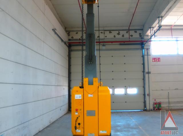 nacelle occasion HAULOTTE STAR 10AC