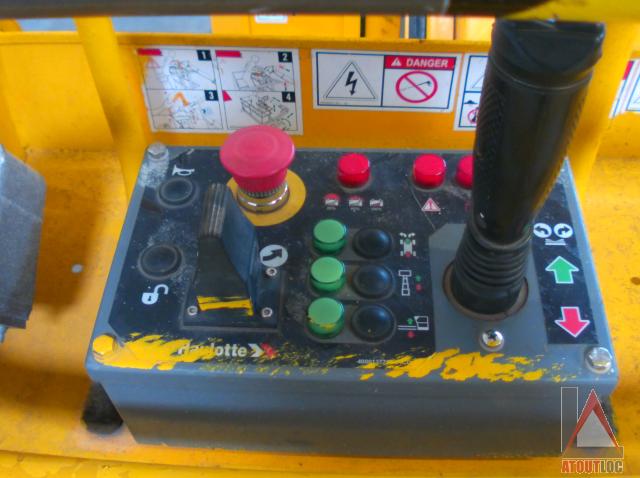 nacelle occasion HAULOTTE STAR 10AC