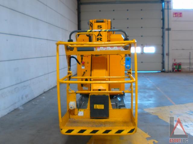 nacelle occasion HAULOTTE STAR 10AC