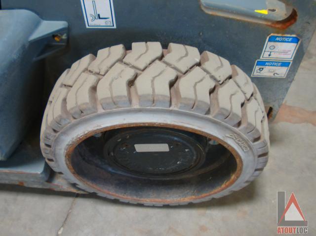 nacelle occasion HAULOTTE STAR 10AC