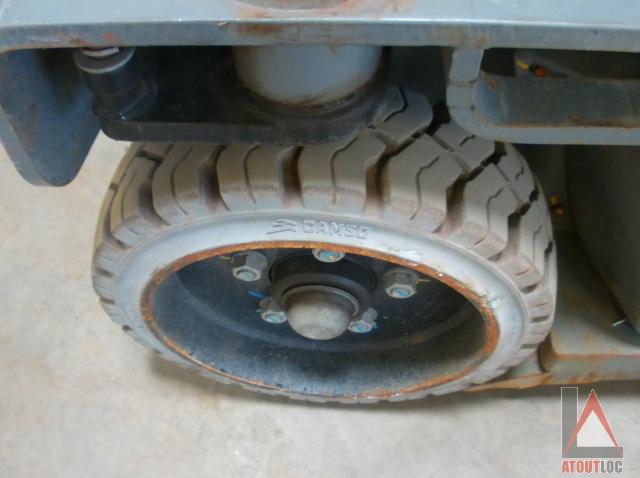 nacelle occasion HAULOTTE STAR 10AC