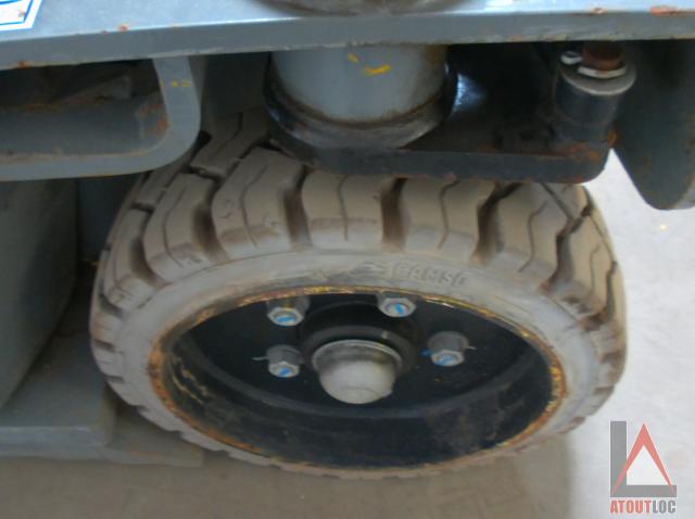 nacelle occasion HAULOTTE STAR 10AC