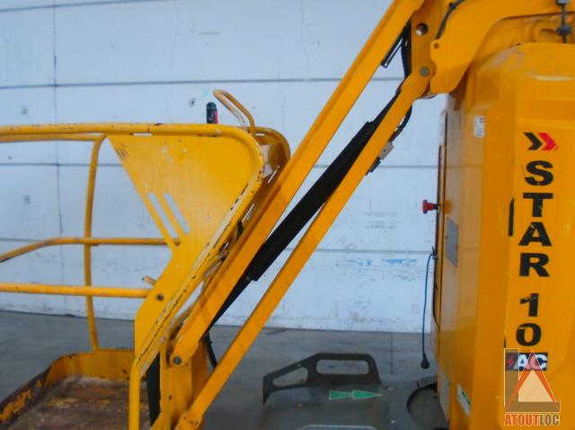 nacelle occasion HAULOTTE STAR 10AC