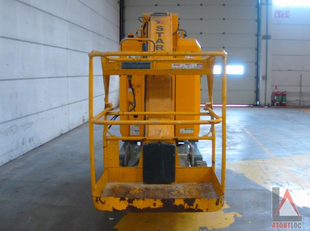 nacelle occasion HAULOTTE STAR 10AC