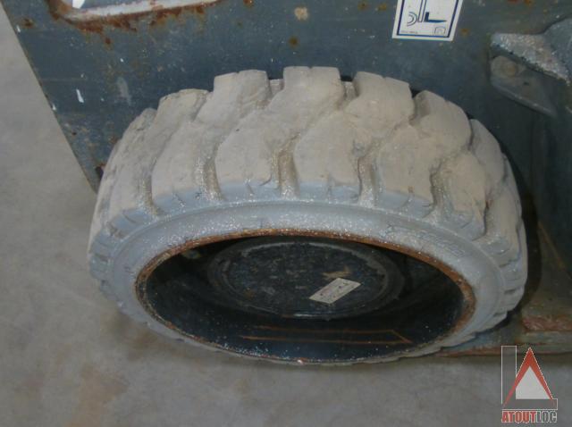 nacelle occasion HAULOTTE STAR 10AC