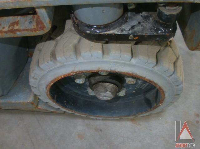 nacelle occasion HAULOTTE STAR 10AC