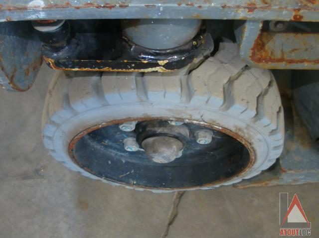 nacelle occasion HAULOTTE STAR 10AC